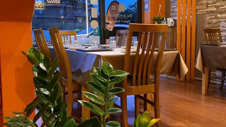 SAI JUNCTION Indian Restaurant restaurant in Balmain East