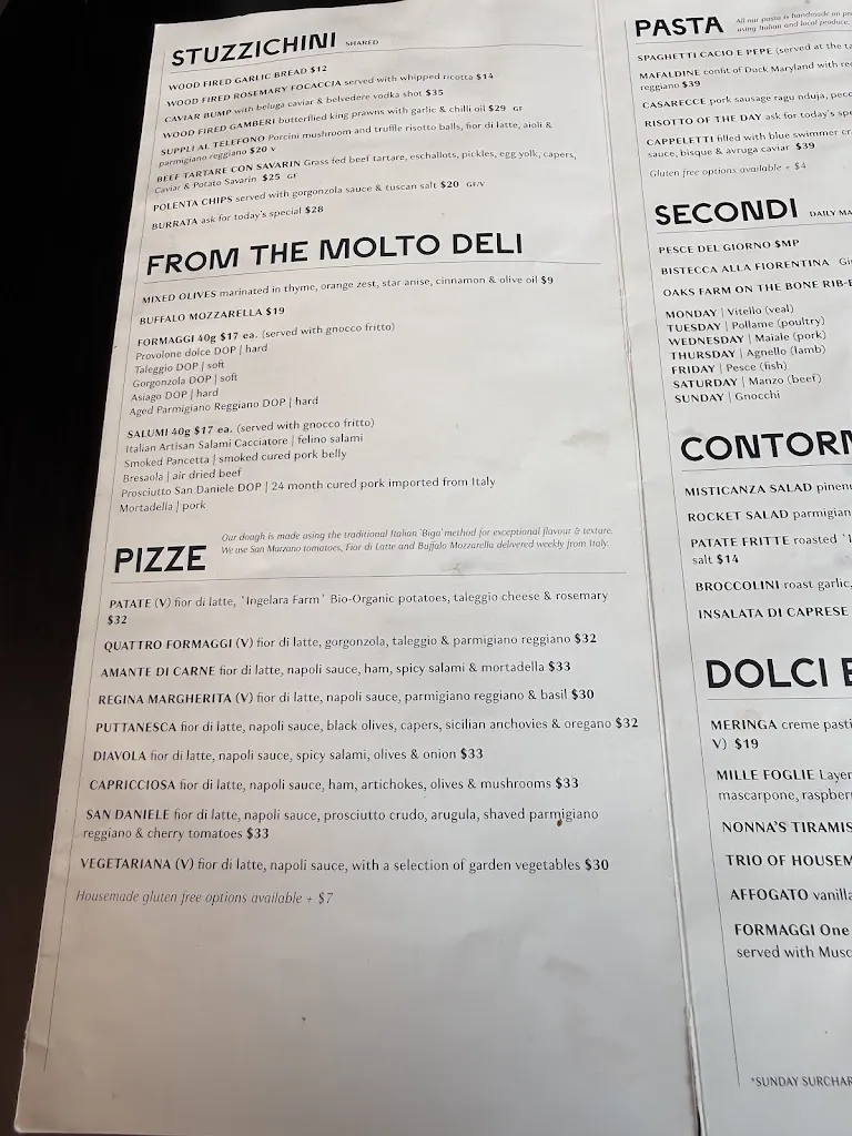 Menu_Molto Italian_Campbell_image_old_1