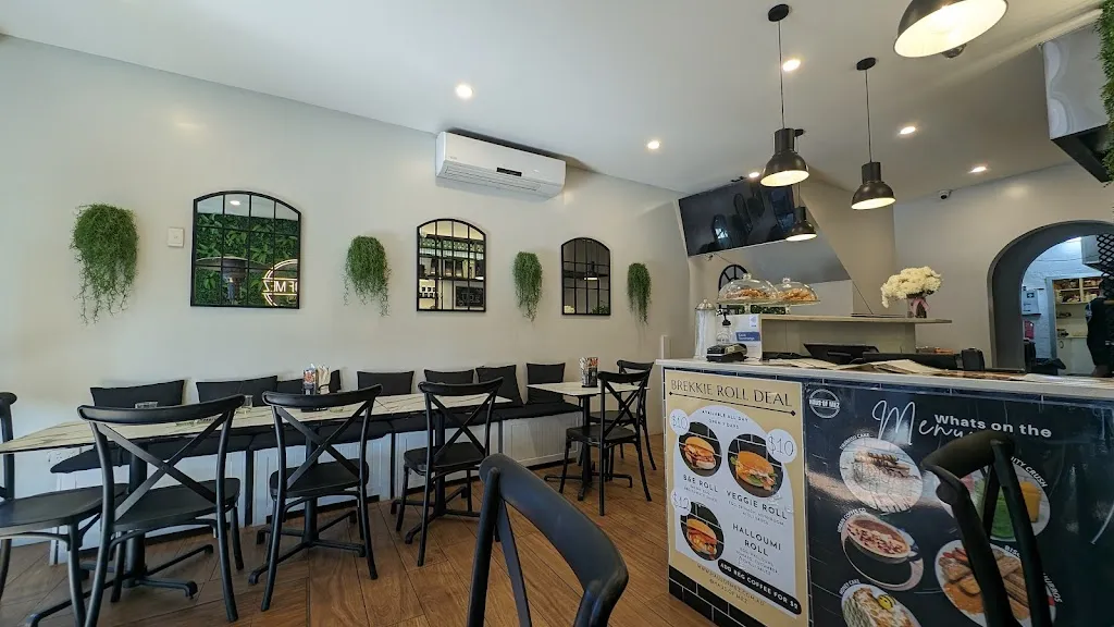 Haus of Mez restaurant in Banksia