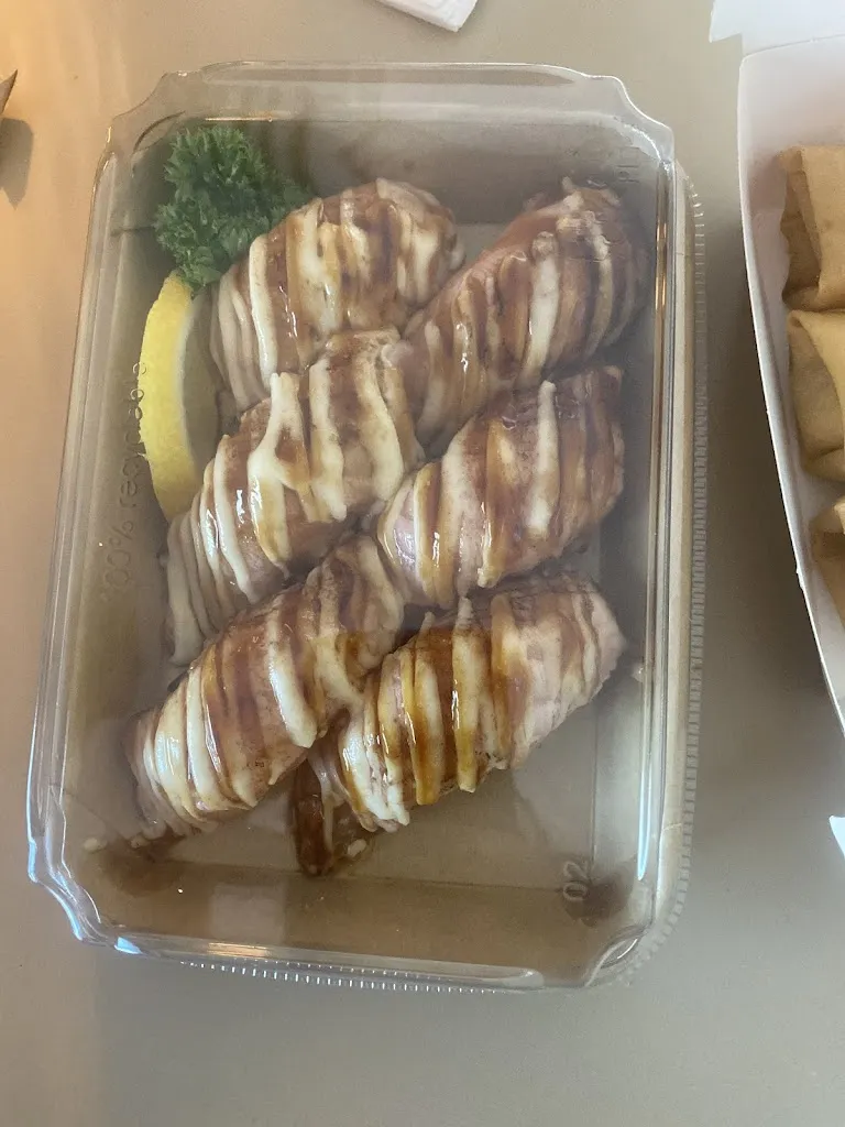 Jacob S_Chic & Roll Bangor_Bangor_review