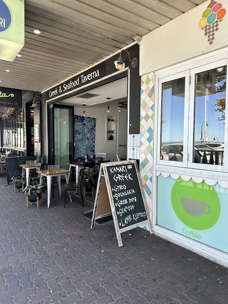 Kamari Greek Kitchen restaurant in Banksia