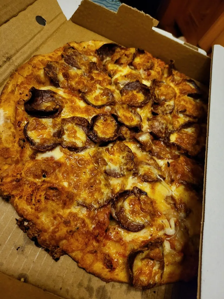 Bellezza Pizza_Bangor_menu_bild_1