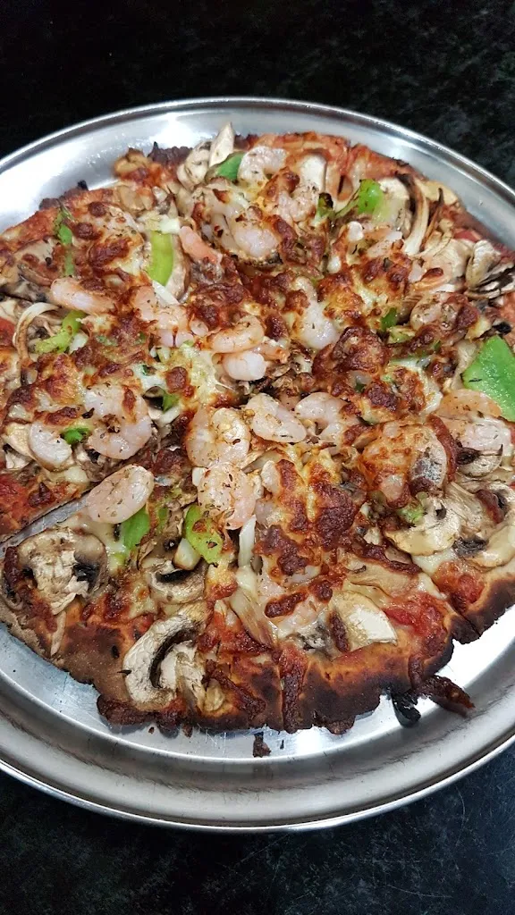 Bellezza Pizza_Bangor_menu_bild_2