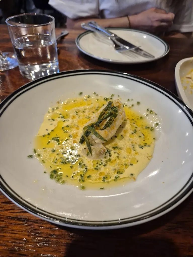 Alex Stanicic_Andre’s Osteria_Chapman_reseña