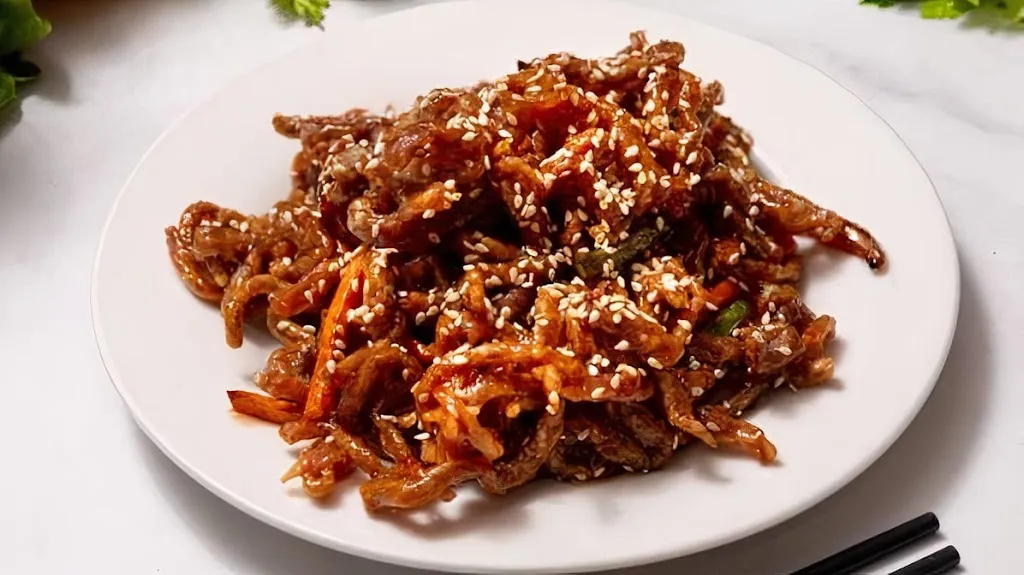 Palace Garden Chinese Restaurant restaurant in Bangor