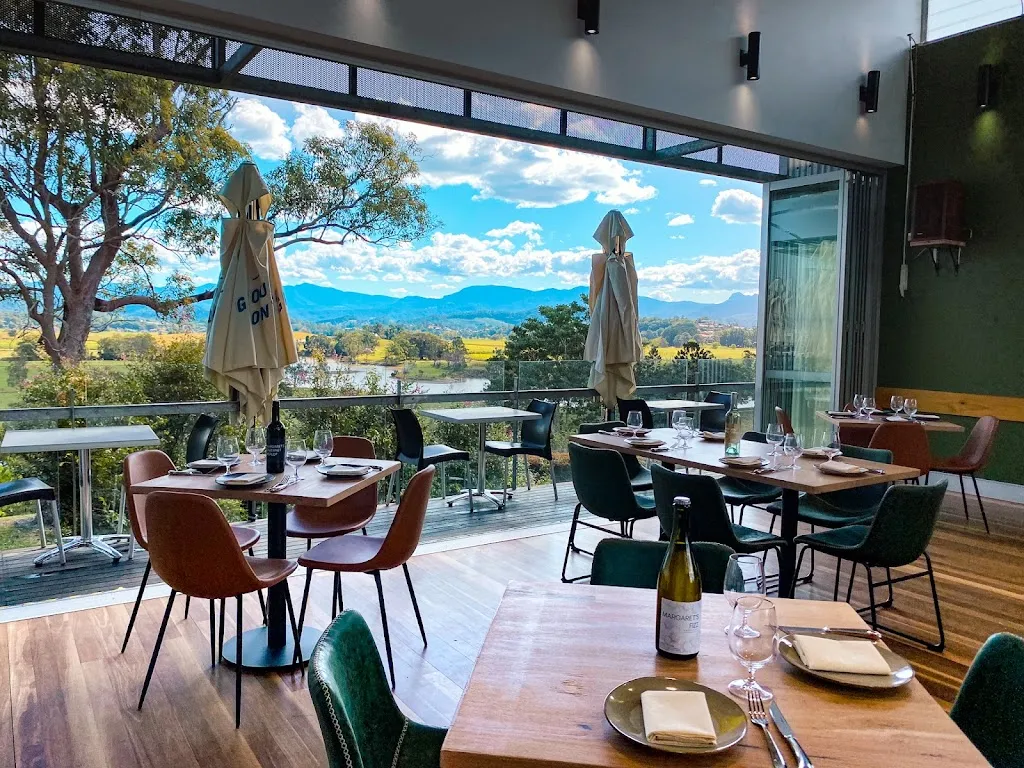 Apex Dining restaurant in Bangalow
