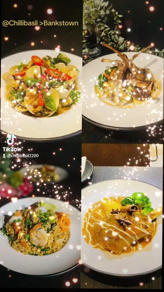 Chilli Basil Authentic Thai Restaurant_Banksmeadow_slider_bild_2