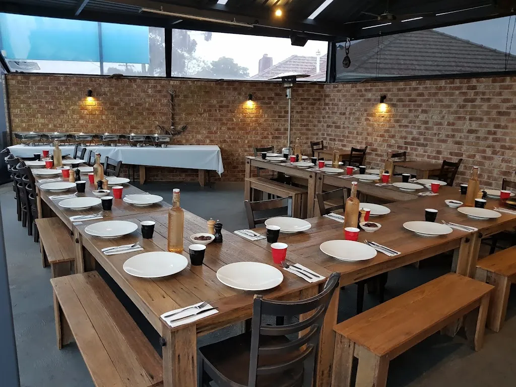 Aces Ocean Foods restaurant in Banksmeadow