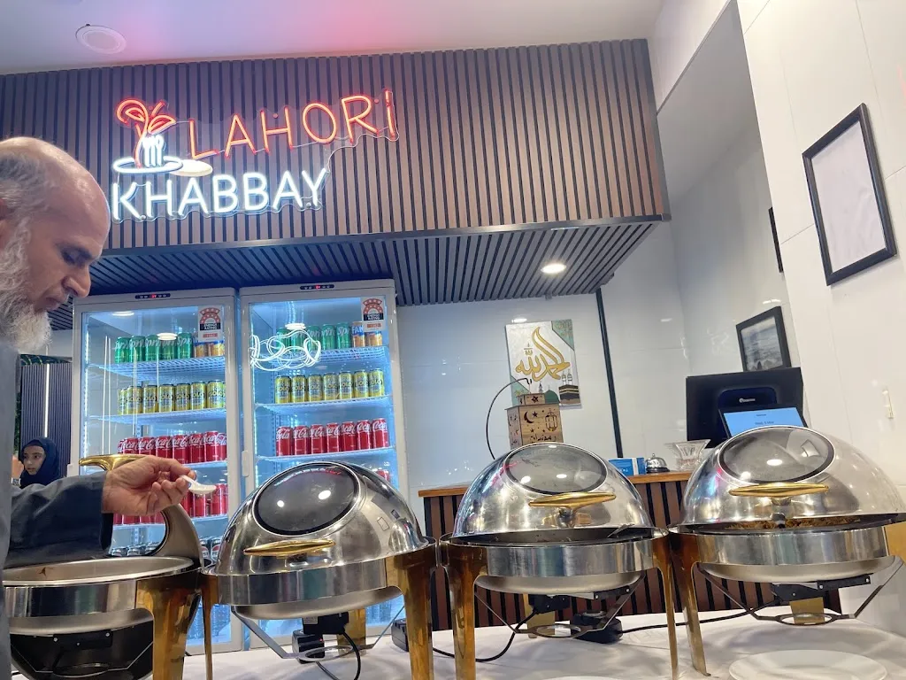 Lahori khabbay Restaurant (Open till late at night) restaurant in Banksia