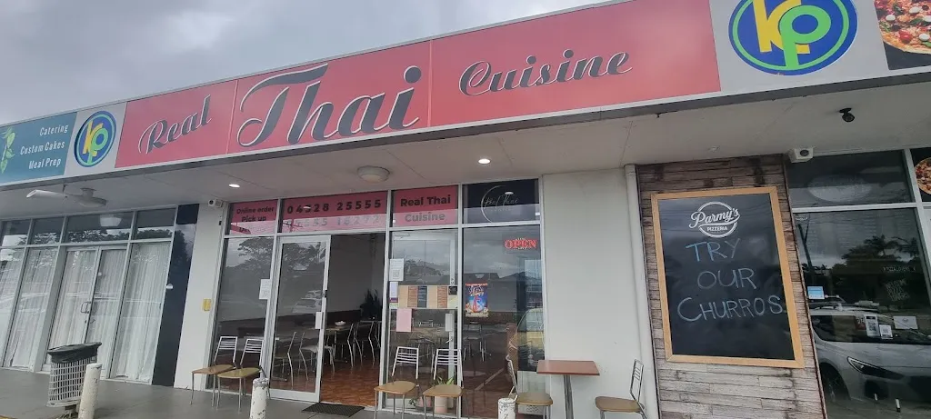 Real Thai Restaurant restaurant in Banora Point