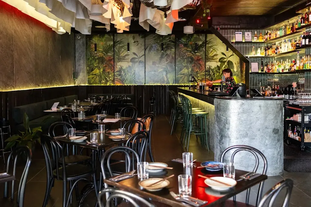 Pokkoi Kitchen restaurant in Banora Point