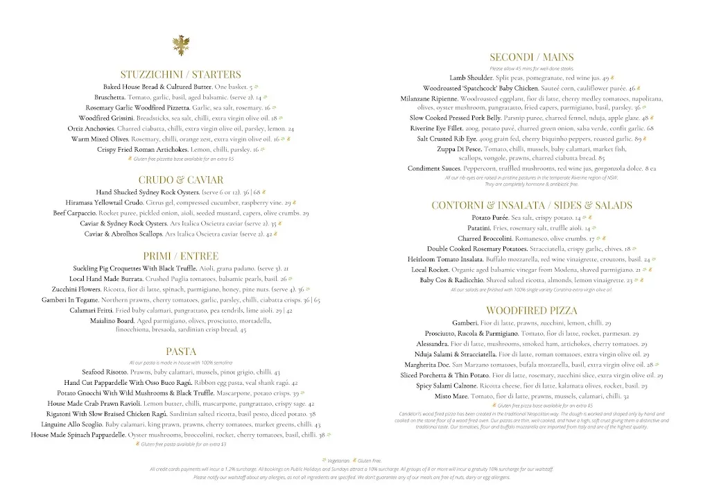 Candelori's_Bankstown_menu_imagen_2
