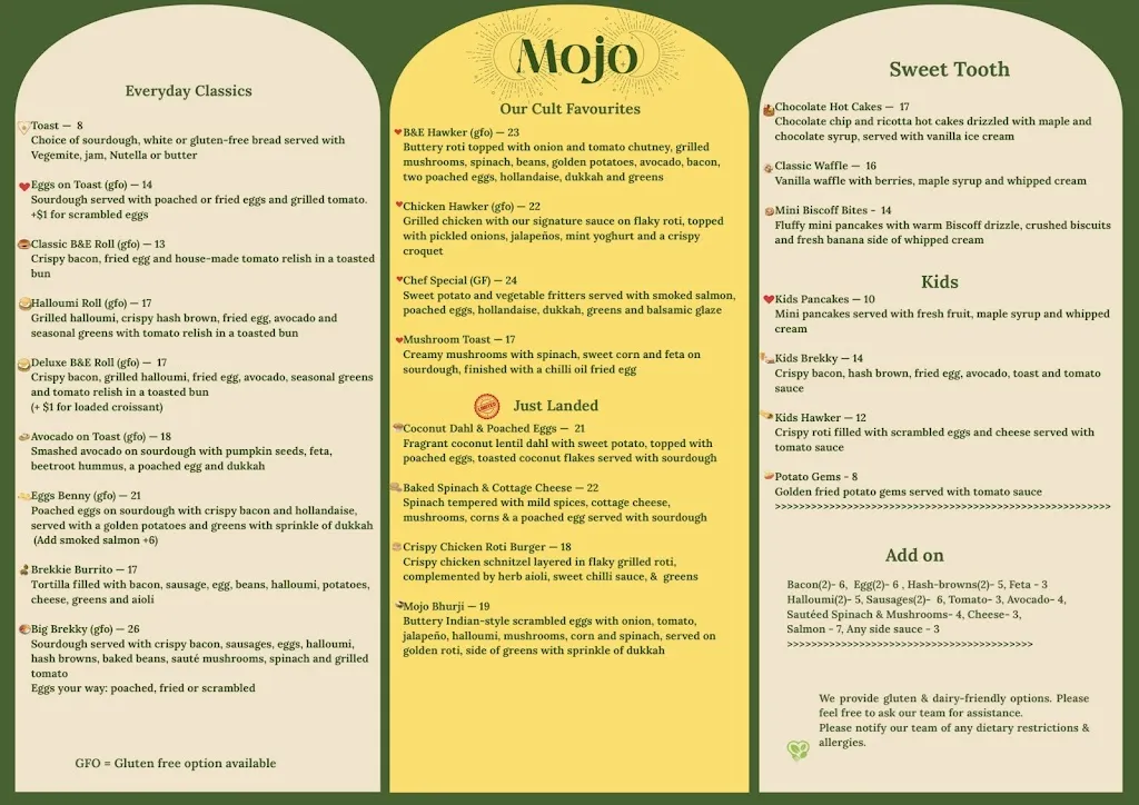 Menu_MOJO_Banora Point_image_old_1