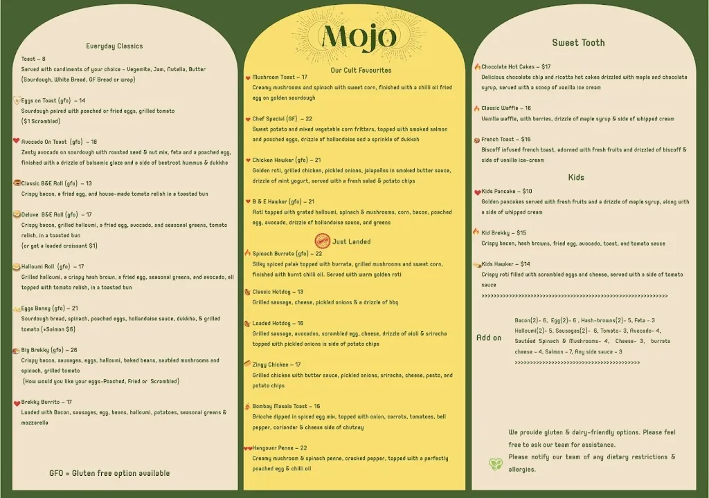 Menu_MOJO_Banora Point_image_old_3