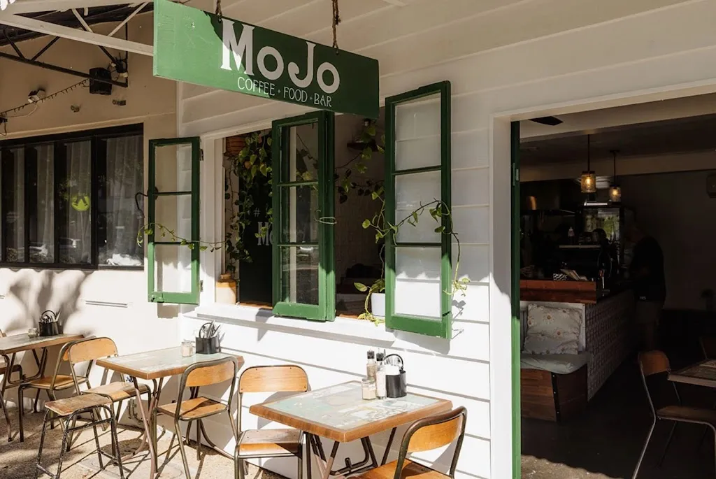 MOJO restaurant in Banora Point