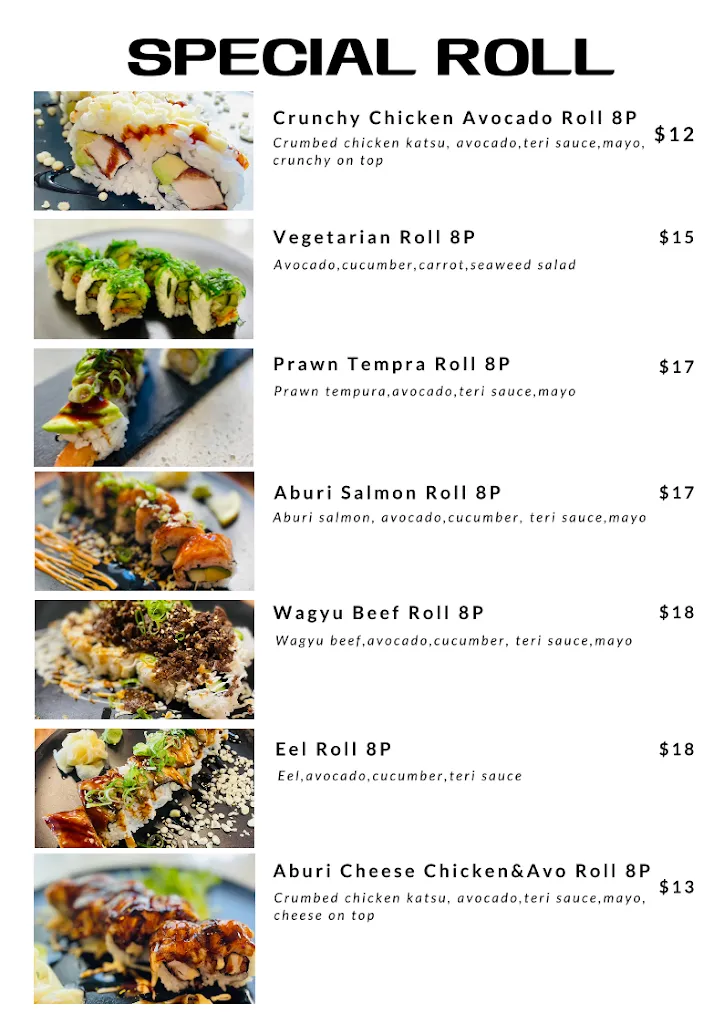 Menu_JAPANGO_Banora Point_image_old_3