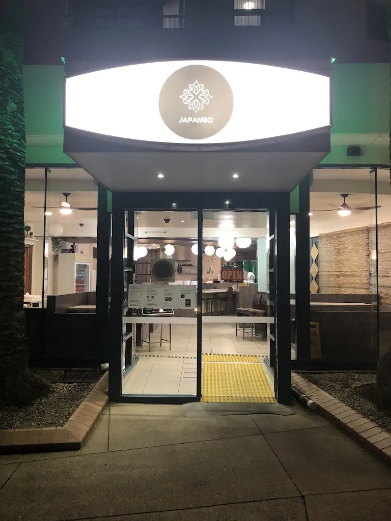JAPANGO restaurant in Banora Point