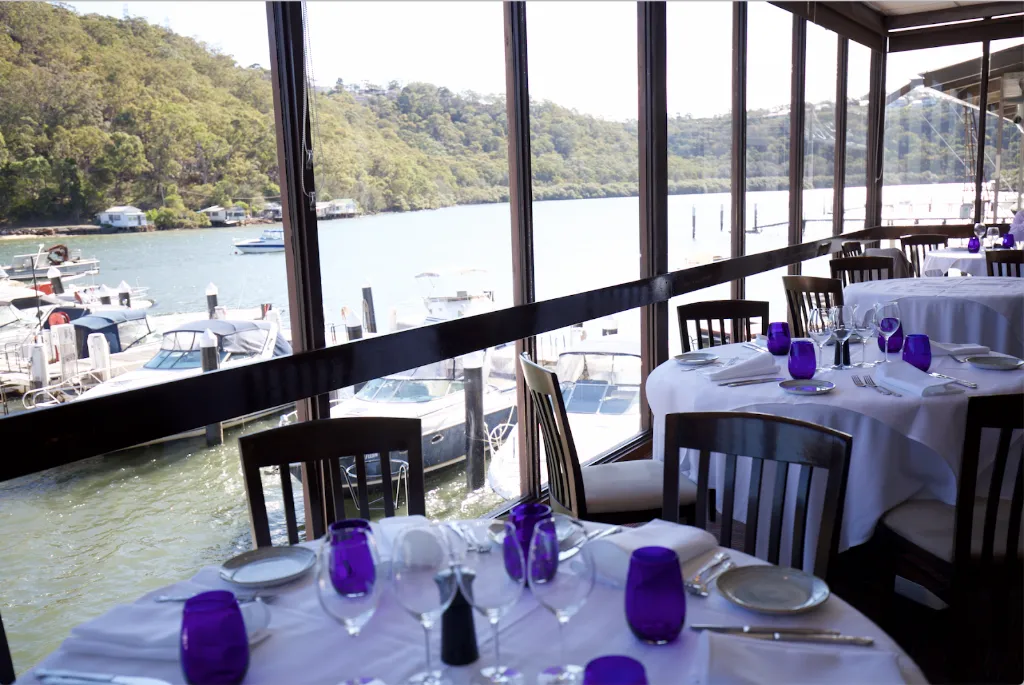 Lugarno Seafood Restaurant restaurant in Banksmeadow