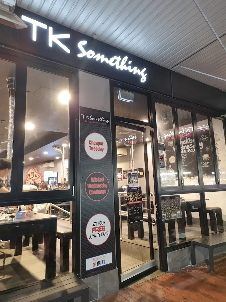TK Something BBQ Restaurant restaurant in Bankstown