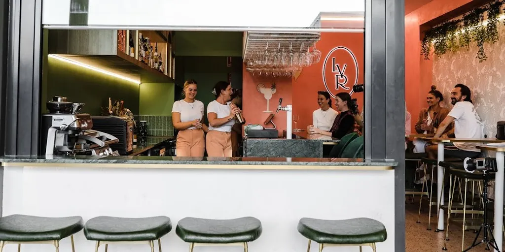 Little Vine Room restaurant in Banora Point