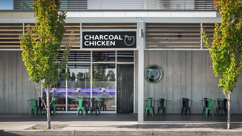 Casey Central Charcoal Chicken restaurant in Casey