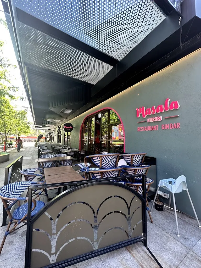 Masala Kitchen Edmondson Park restaurant in Bardia