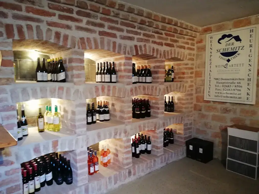 Der Schemitz restaurant à Donnerskirchen