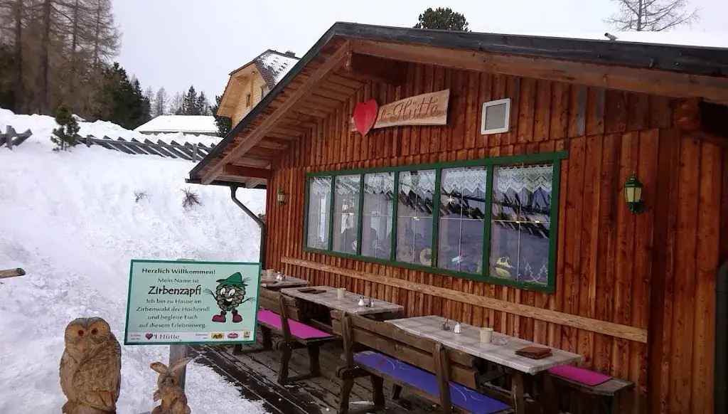 Franz Wissiak_Herzl-Hütte Hochrindl_Deutsch-Griffen_avis