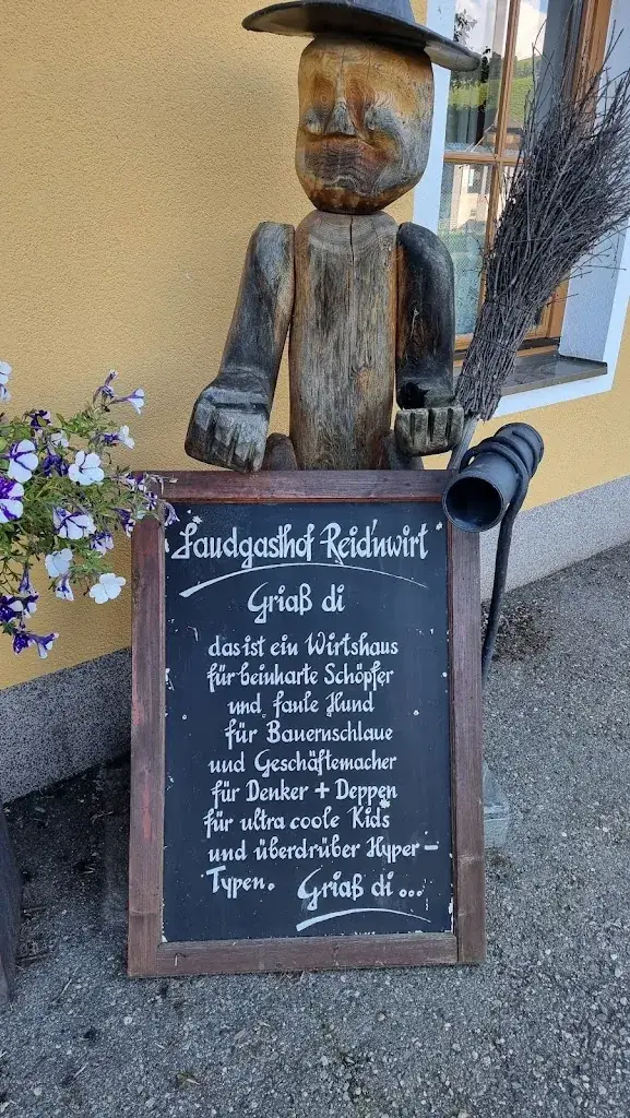 Menu_Landgasthof Reidnwirt_Deutsch-Griffen_image_1