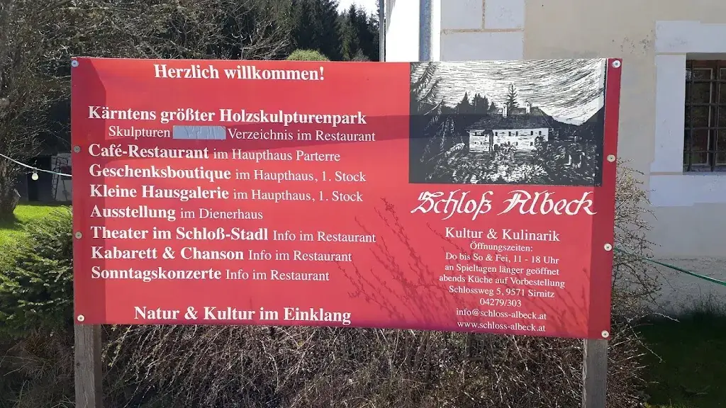 Bee Wee_Restaurant am Schloss Albeck_Deutsch-Griffen_avis