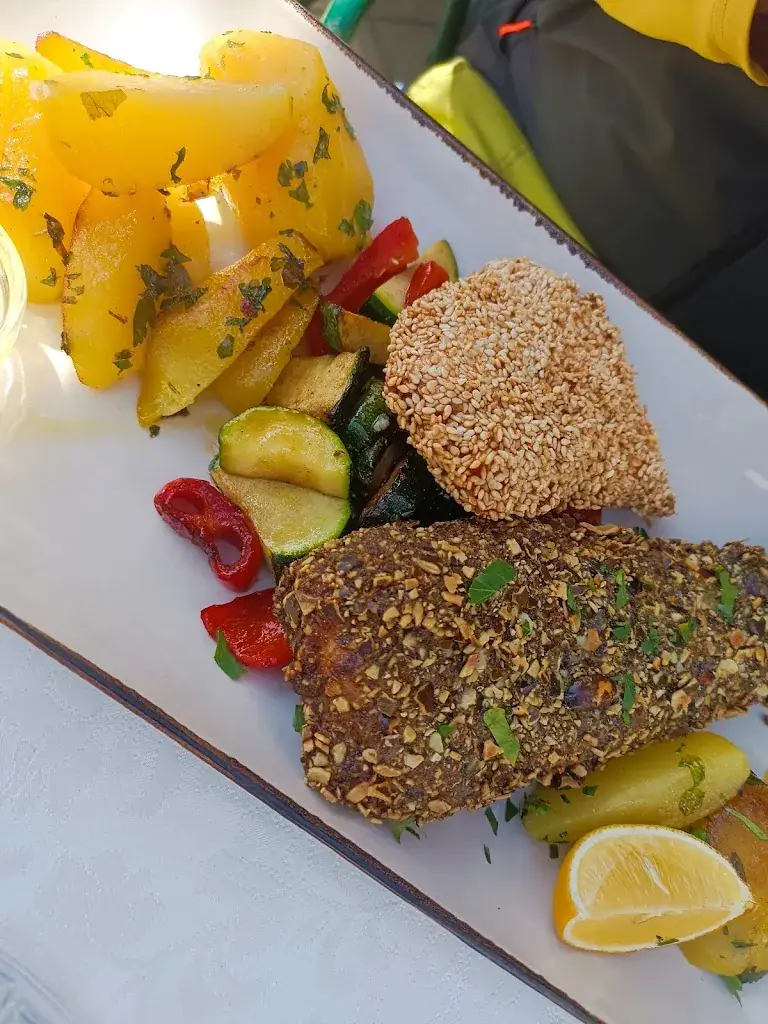 Bettina Weinstich_Landgasthaus Schneider_Deutsch-Griffen_review