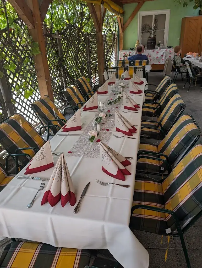 Landgasthaus Schneider ristorante a Deutsch-Griffen