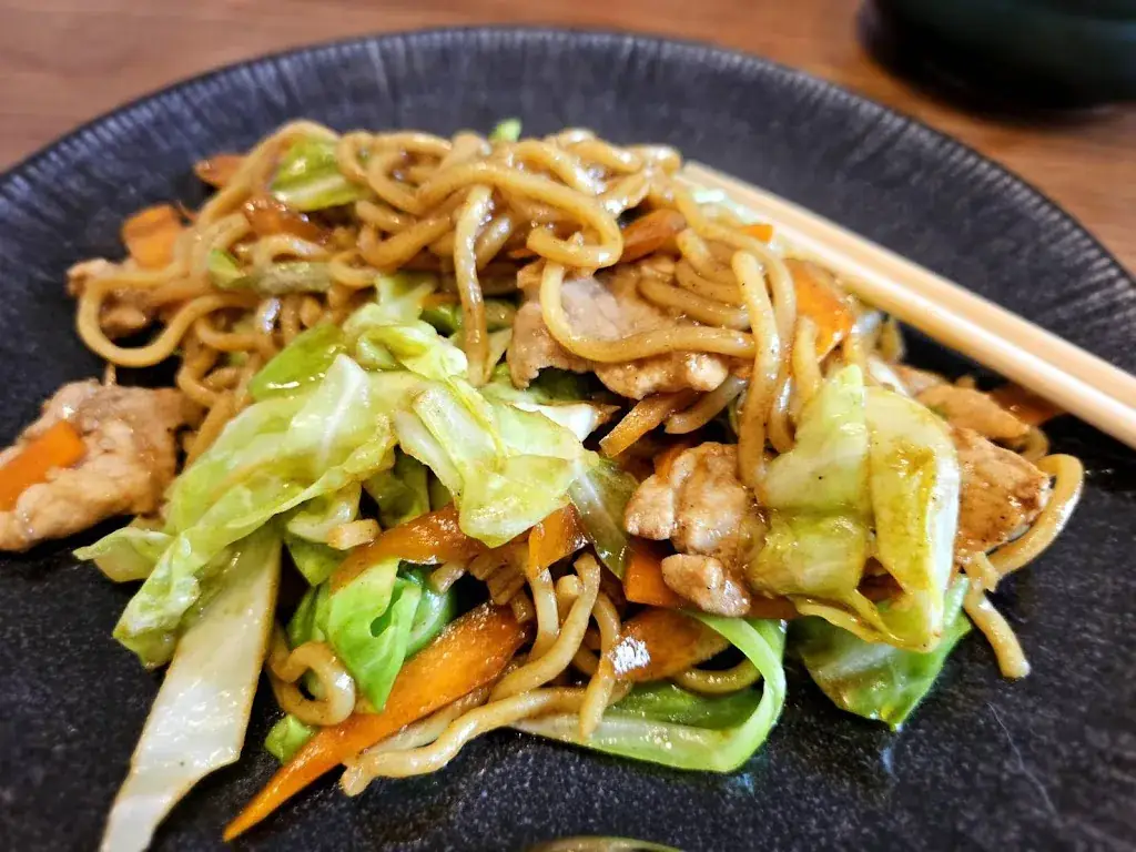 Chollie Kit_Cafe-Restaurant 'Klein, aber Fein'_Deutsch-Griffen_recensione