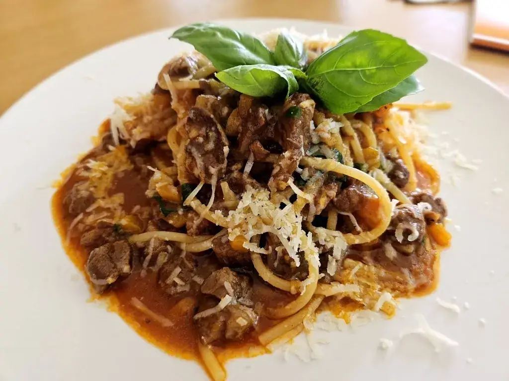 Dib Kitpaitoon_Cafe-Restaurant 'Klein, aber Fein'_Deutsch-Griffen_recensione