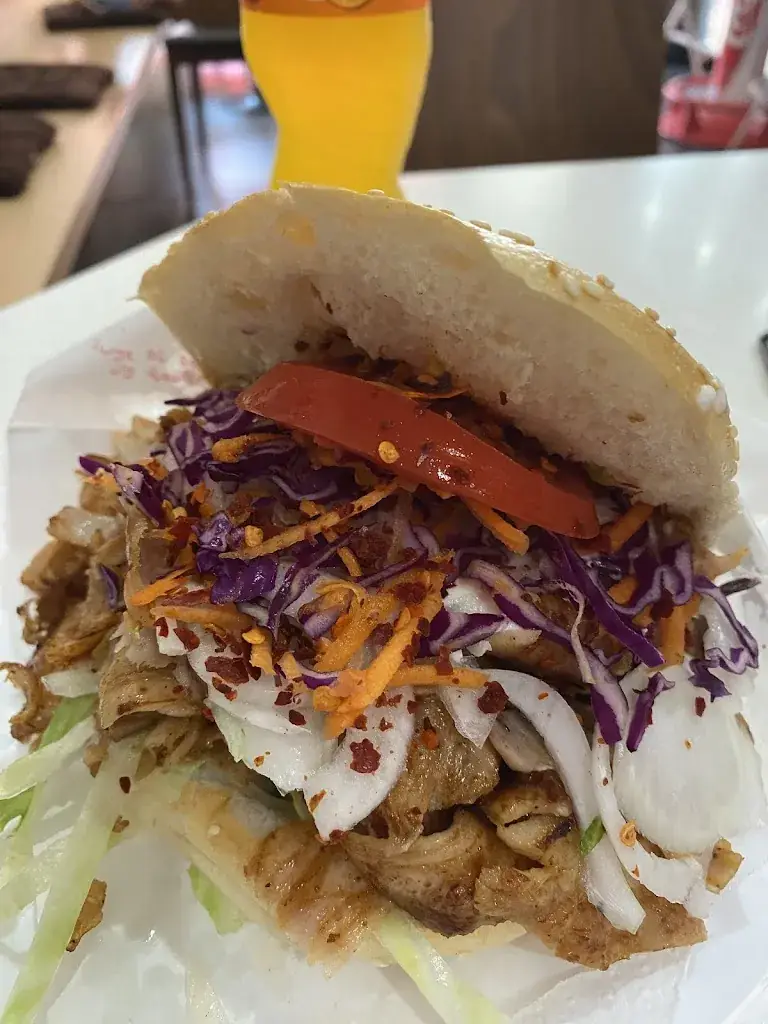 Menu_Onkel Kebap Feistritz/Drau_Feistritz an der Drau_immagine_3