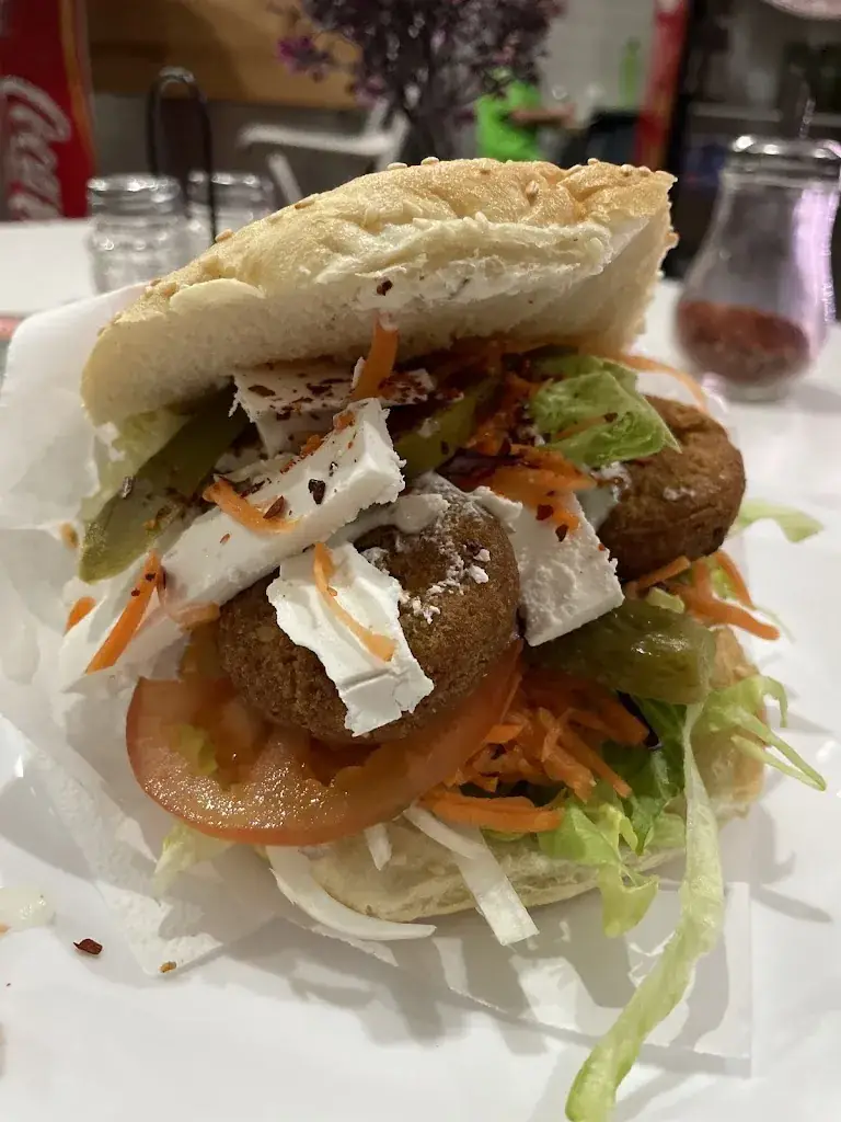 Menu_Onkel Kebap Feistritz/Drau_Feistritz an der Drau_immagine_5