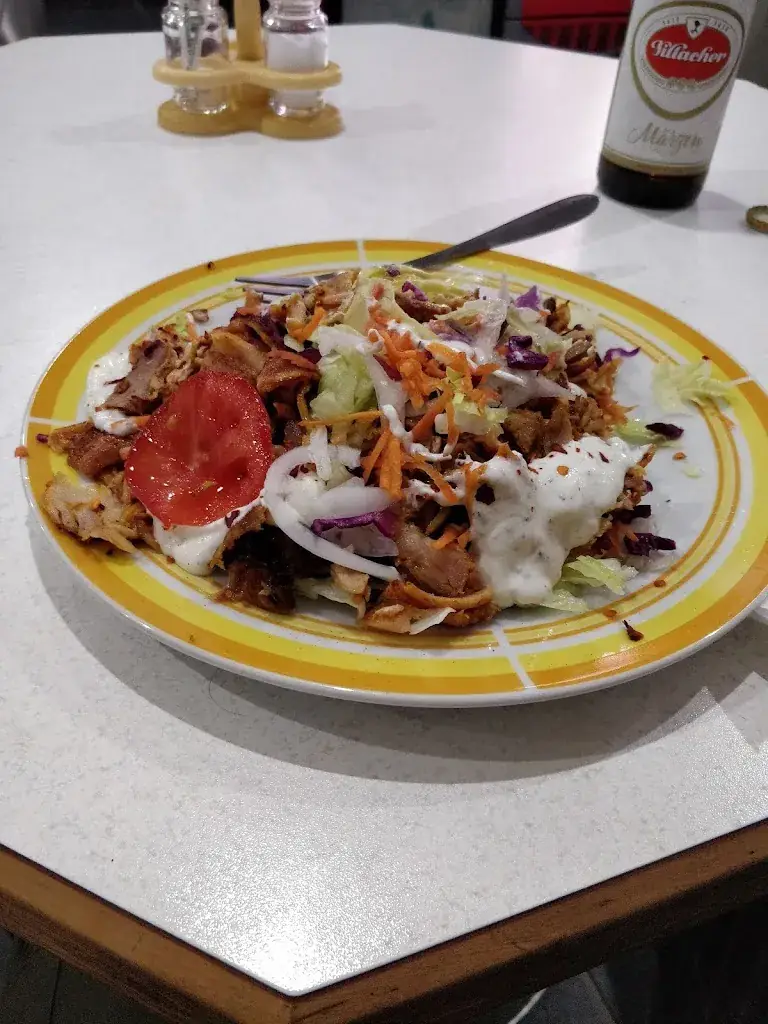 Menu_Onkel Kebap Feistritz/Drau_Feistritz an der Drau_immagine_6