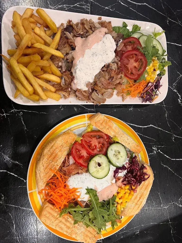 Menu_Onkel Kebap Feistritz/Drau_Feistritz an der Drau_immagine_7