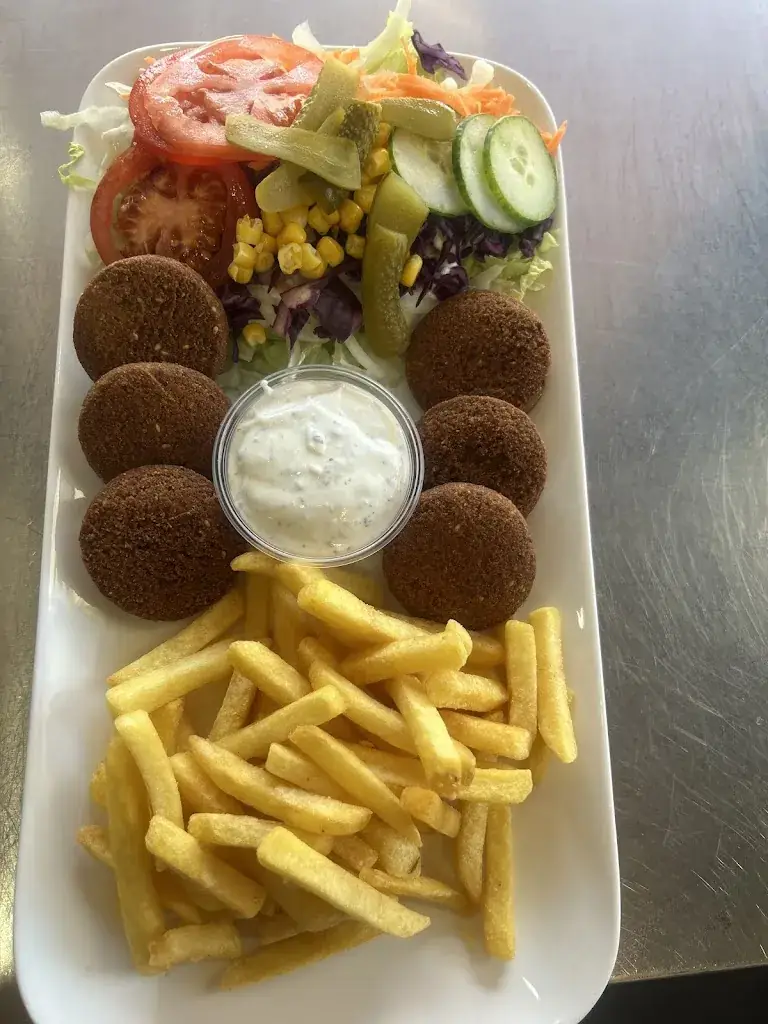 Menu_Onkel Kebap Feistritz/Drau_Feistritz an der Drau_immagine_8