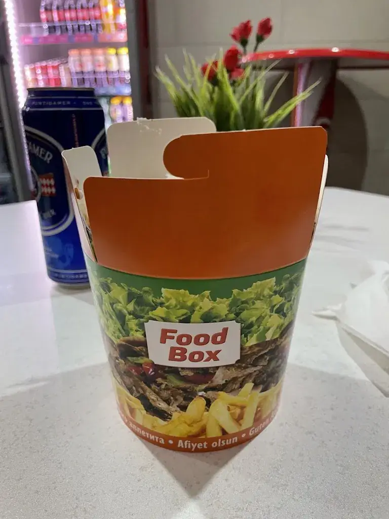 Menu_Onkel Kebap Feistritz/Drau_Feistritz an der Drau_immagine_9