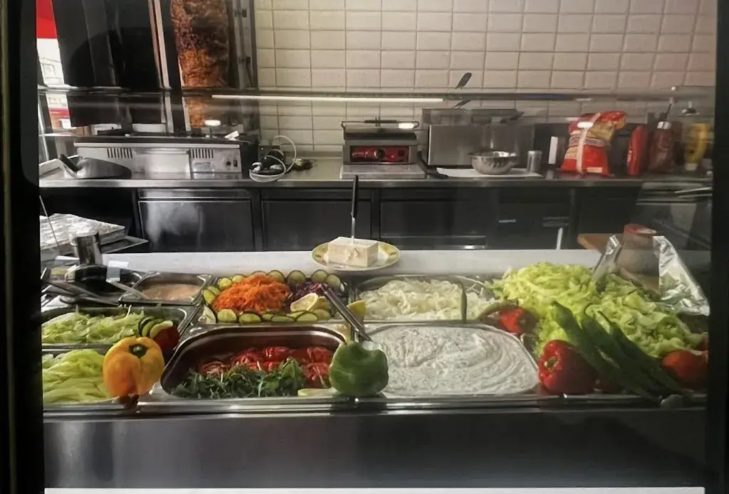 Onkel Kebap Feistritz/Drau restaurant à Feistritz an der Drau