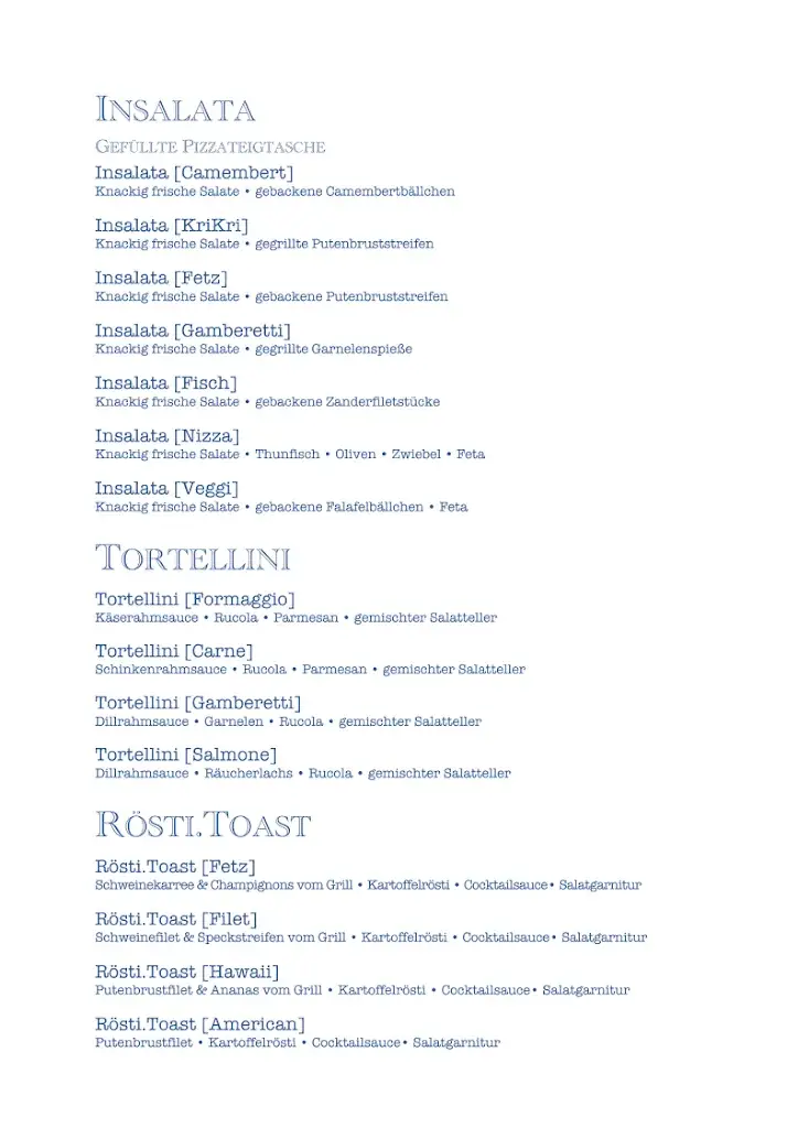 Menu_FETZ Restaurant (Tenniszentrum)_Feistritz an der Drau_image_1