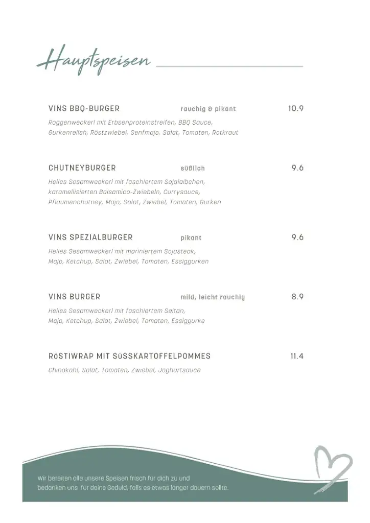 Menu_VINS vegan_Feistritz an der Drau_immagine_2