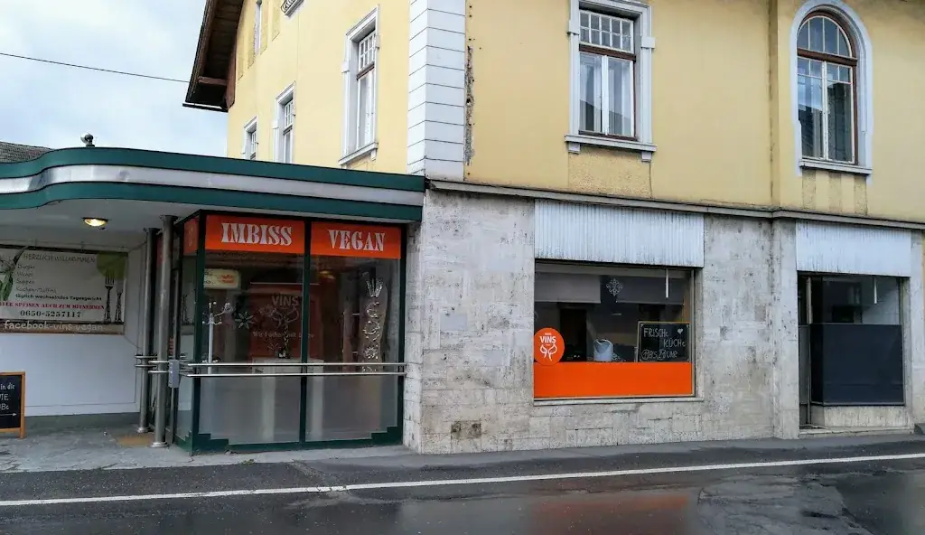VINS vegan restaurant à Feistritz an der Drau