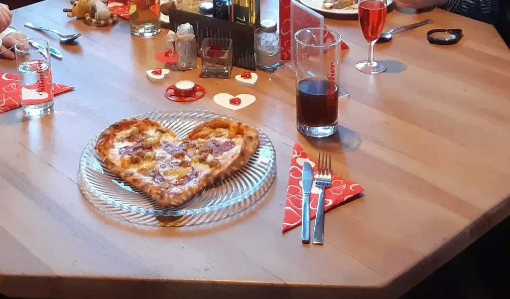 Il paese restaurant à Feistritz an der Drau