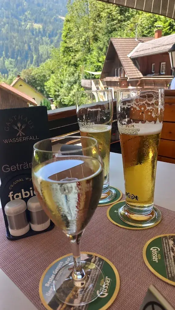 Dana Korbelová_Gasthaus Wasserfall_Feld am See_avis