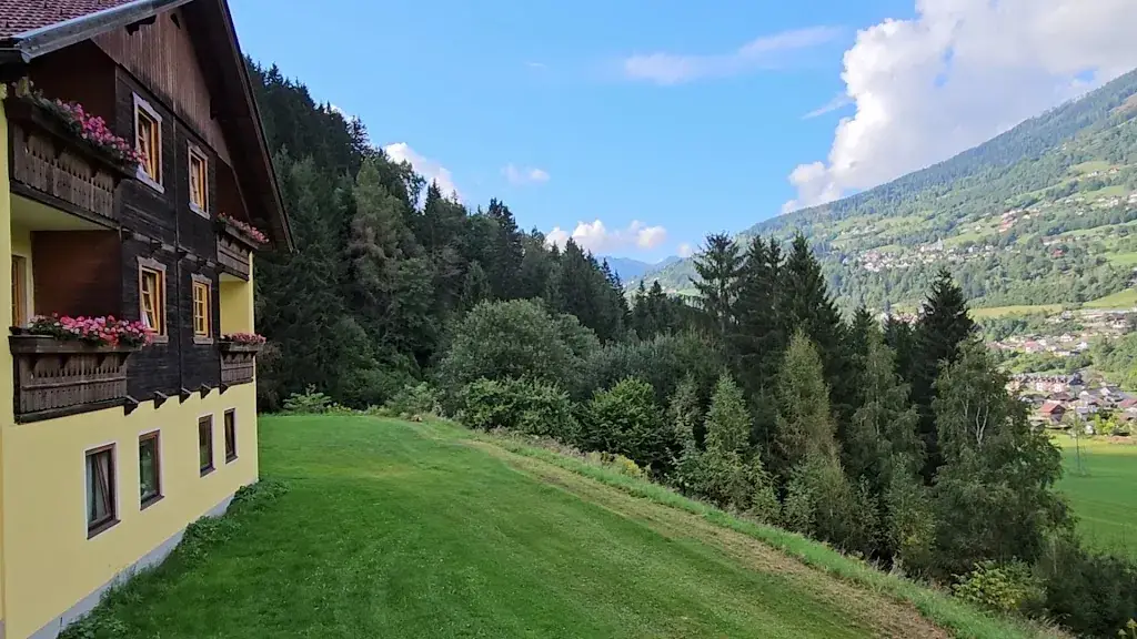 Gasthof Thurnerhof ristorante a Feld am See