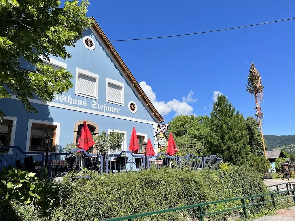 Li Konig_Restaurant Stefaner_Feistritz im Rosental_recensione