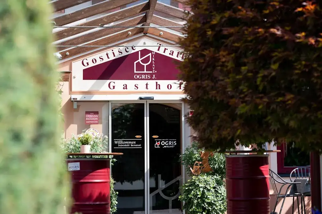 Gasthaus - Gostišče - Trattoria Ogris_Feistritz im Rosental_slider_image_2