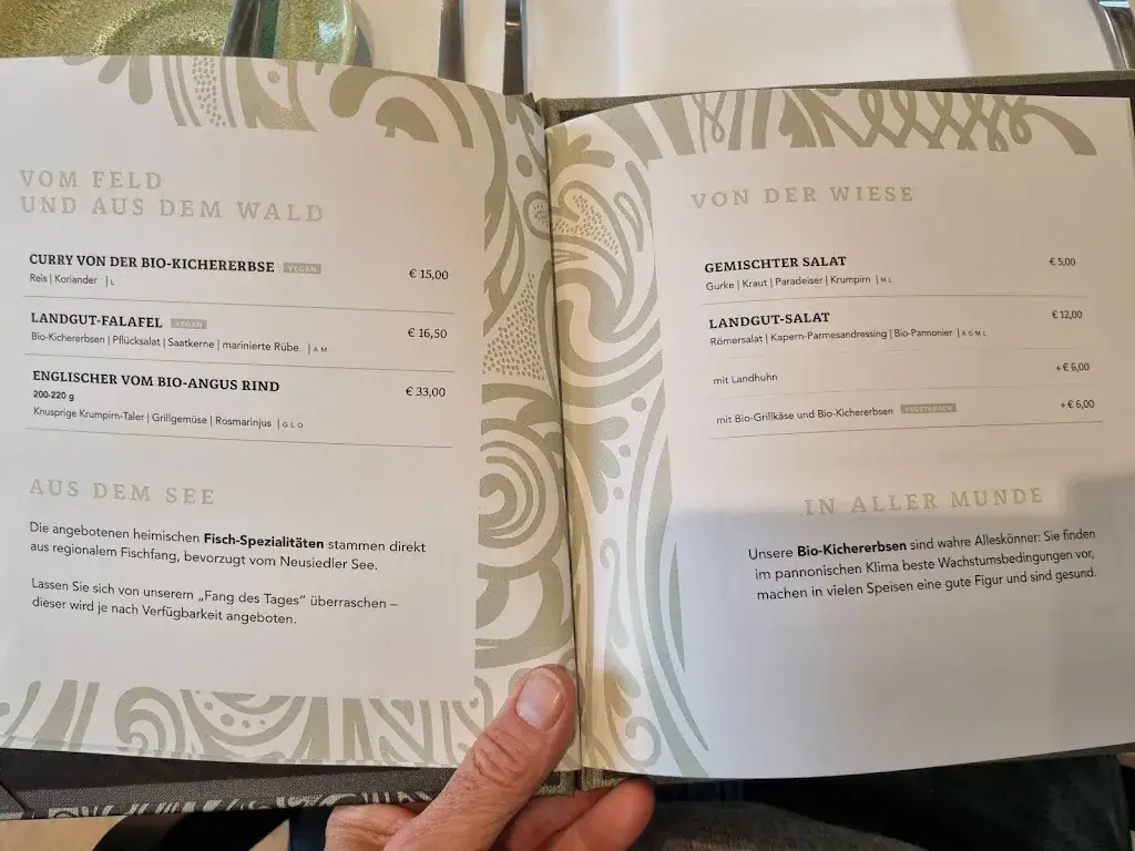 Menu_Restaurant Zum Gogosch_Donnerskirchen_image_1